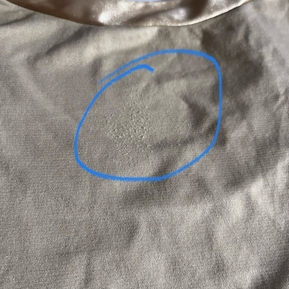 Heavenly Shapewear Pullover Compression Top stretchy short sleeve Size Large - Picture 5 of 6